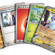 A selection of the new cards in Scarlet & Violet TCG.